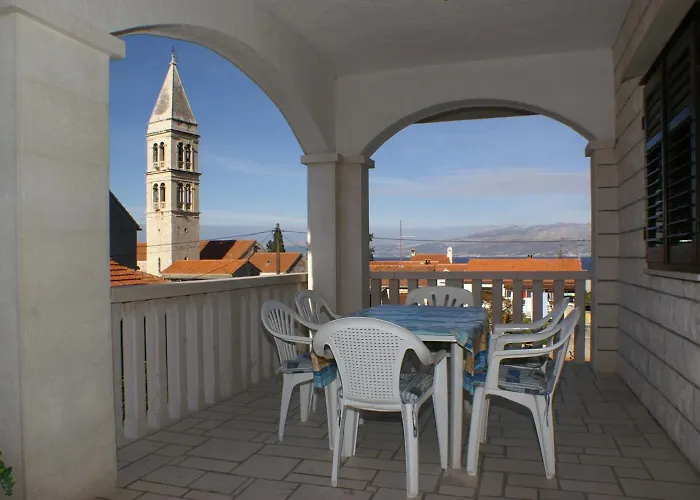 With Parking Space Supetar, Brac - 2956 * Supetar