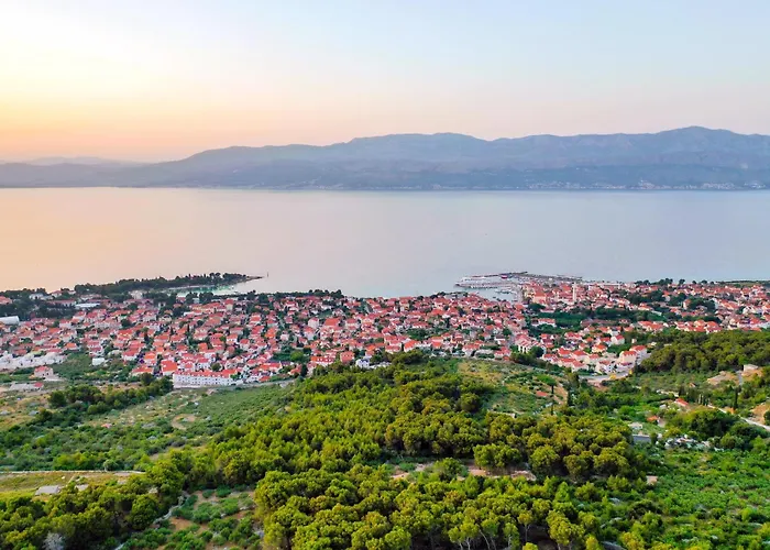 With Parking Space Supetar, Brac - 2956