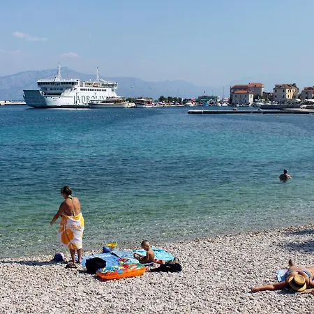 With Parking Space Supetar, Brac - 2956 Lejlighed *