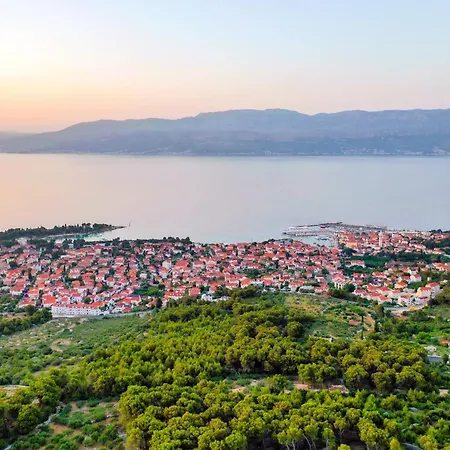 With Parking Space Supetar, Brac - 2956