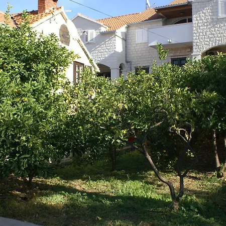 Apartman With Parking Space Supetar, Brac - 2956