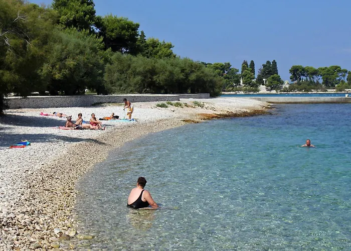 Apartman With Parking Space Supetar, Brac - 2956