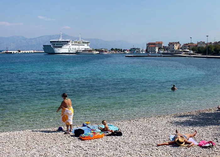 With Parking Space Supetar, Brac - 2956 Apartman *