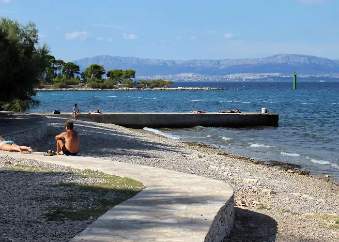 With Parking Space Supetar, Brac - 2956 Supetar