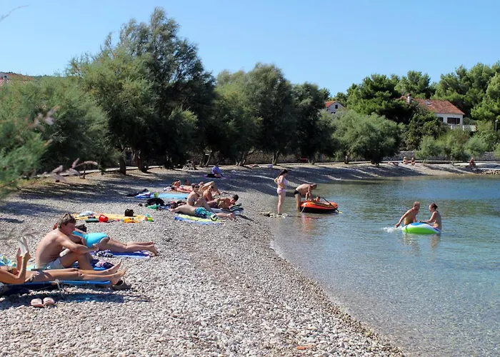 With Parking Space Supetar, Brac - 2956 * Supetar